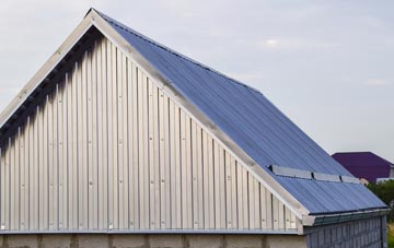 disadvantages of East Allington corrugated roofing