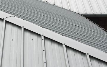 disadvantages of East Allington metal roofing