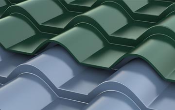 who should consider East Allington plastic roofs