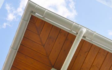 East Allington soffit types